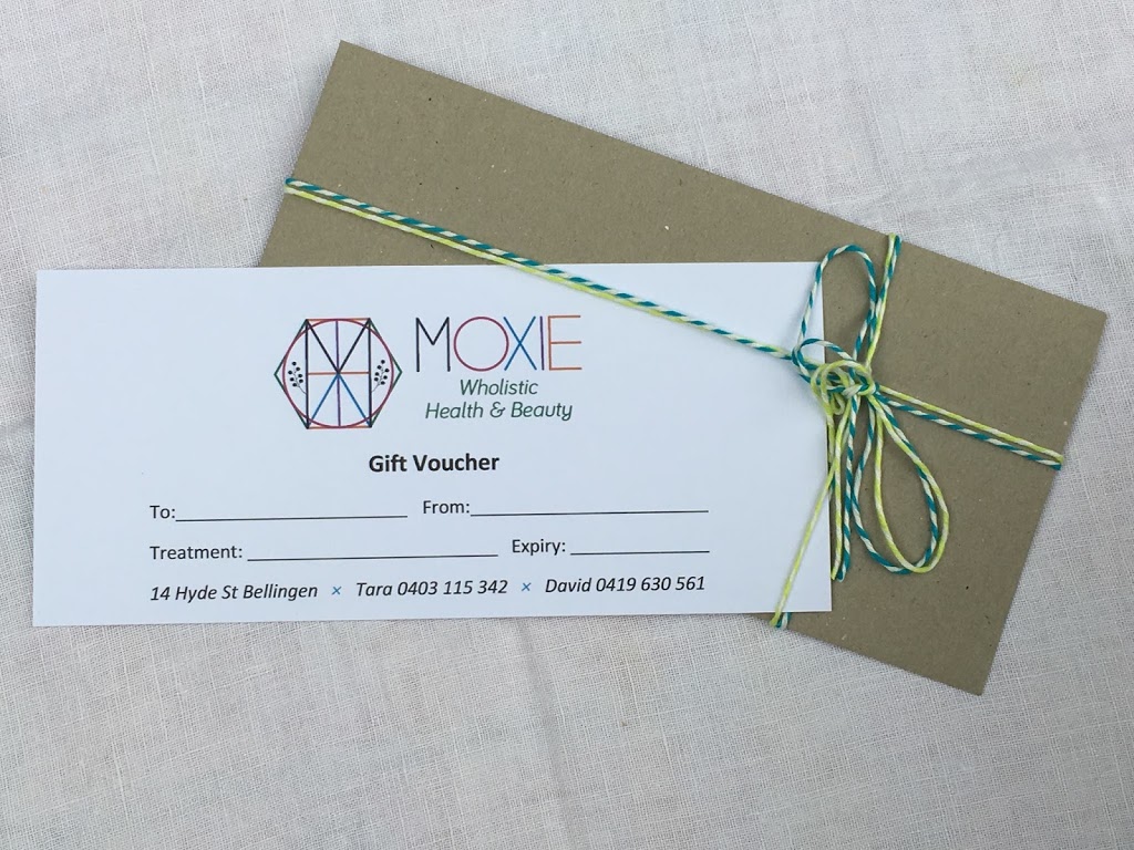 Moxie Wholistic Health & Beauty | store | 14 Hyde St, Bellingen NSW 2454, Australia | 0419630561 OR +61 419 630 561