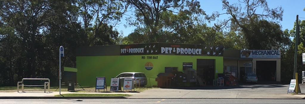 Marsden Pet & Produce | pet store | 11 Chambers Flat Rd, Loganlea QLD 4131, Australia | 0732008662 OR +61 7 3200 8662