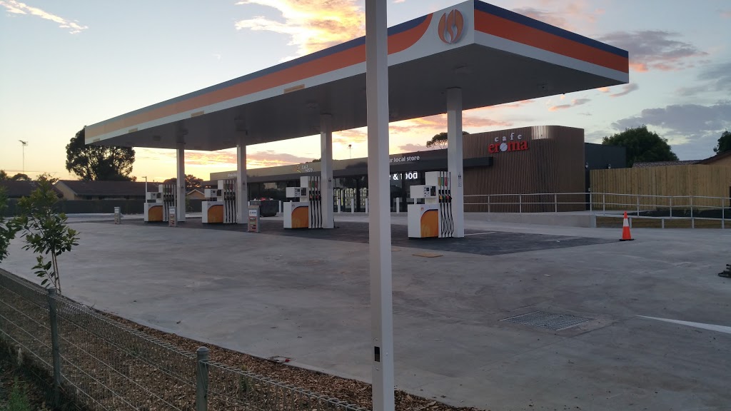 Westside Petroleum Sebastopol | gas station | 115 Albert St, Sebastopol VIC 3356, Australia | 0353356898 OR +61 3 5335 6898