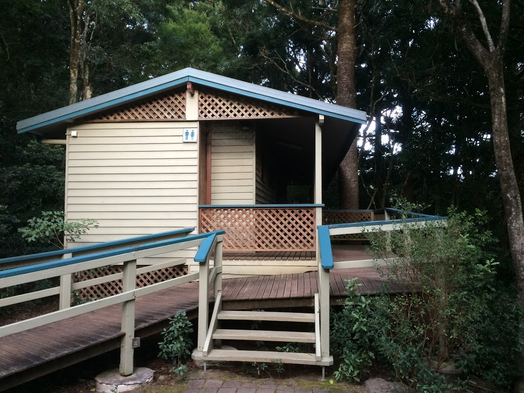 Green Mountain Campground | LOT 496 Lamington National Park Rd, OReilly QLD 4211, Australia | Phone: 13 74 68