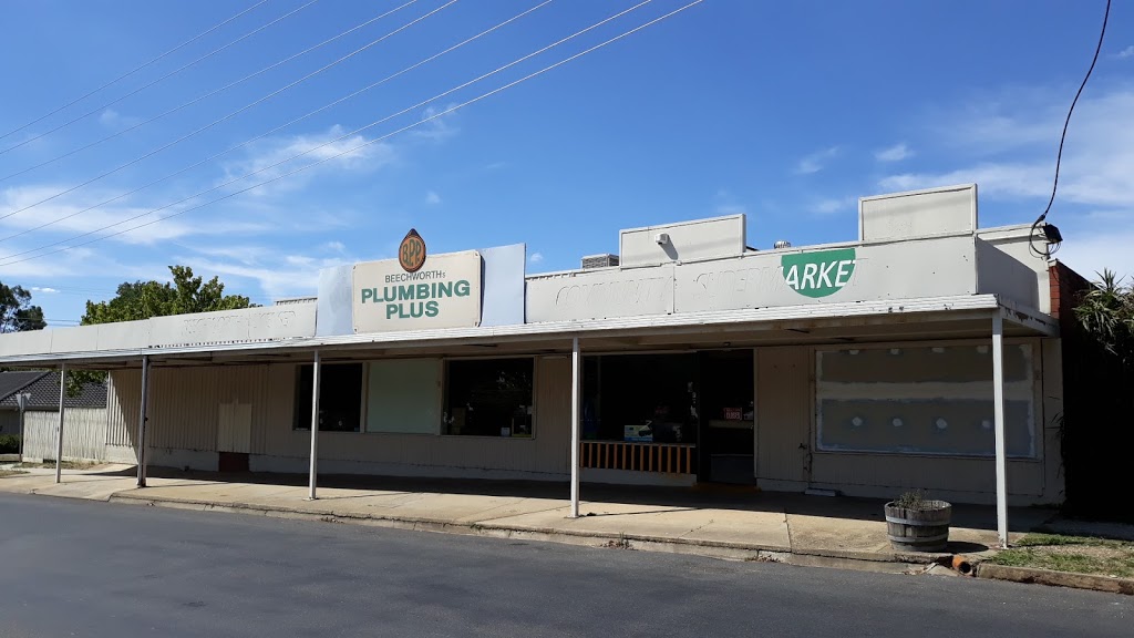 Beechworth plumbing plus | hardware store | 22 Junction Rd, Beechworth VIC 3747, Australia | 0357281613 OR +61 3 5728 1613