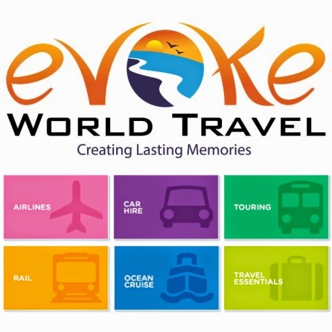Evoke World Travel | 17 Curtis St, Norman Park QLD 4170, Australia | Phone: (07) 3395 5780