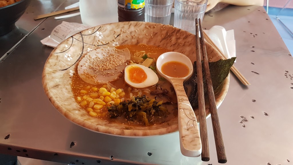 WAGAYA Ramen | 92 Parramatta Rd, Lidcombe NSW 2141, Australia