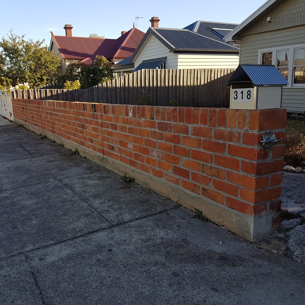 Rod Skewes Bricklaying | 11 Harold Ct, Alfredton VIC 3350, Australia | Phone: 0408 518 279