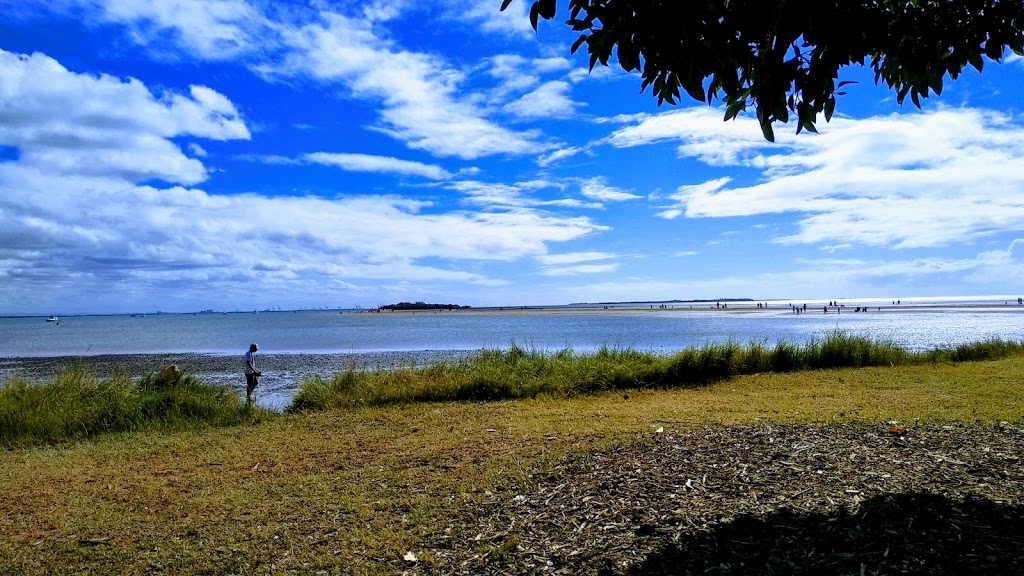 Wellington Point Recreation Reserve Beach Playground | Wellington Point QLD 4160, Australia | Phone: (07) 3829 8999