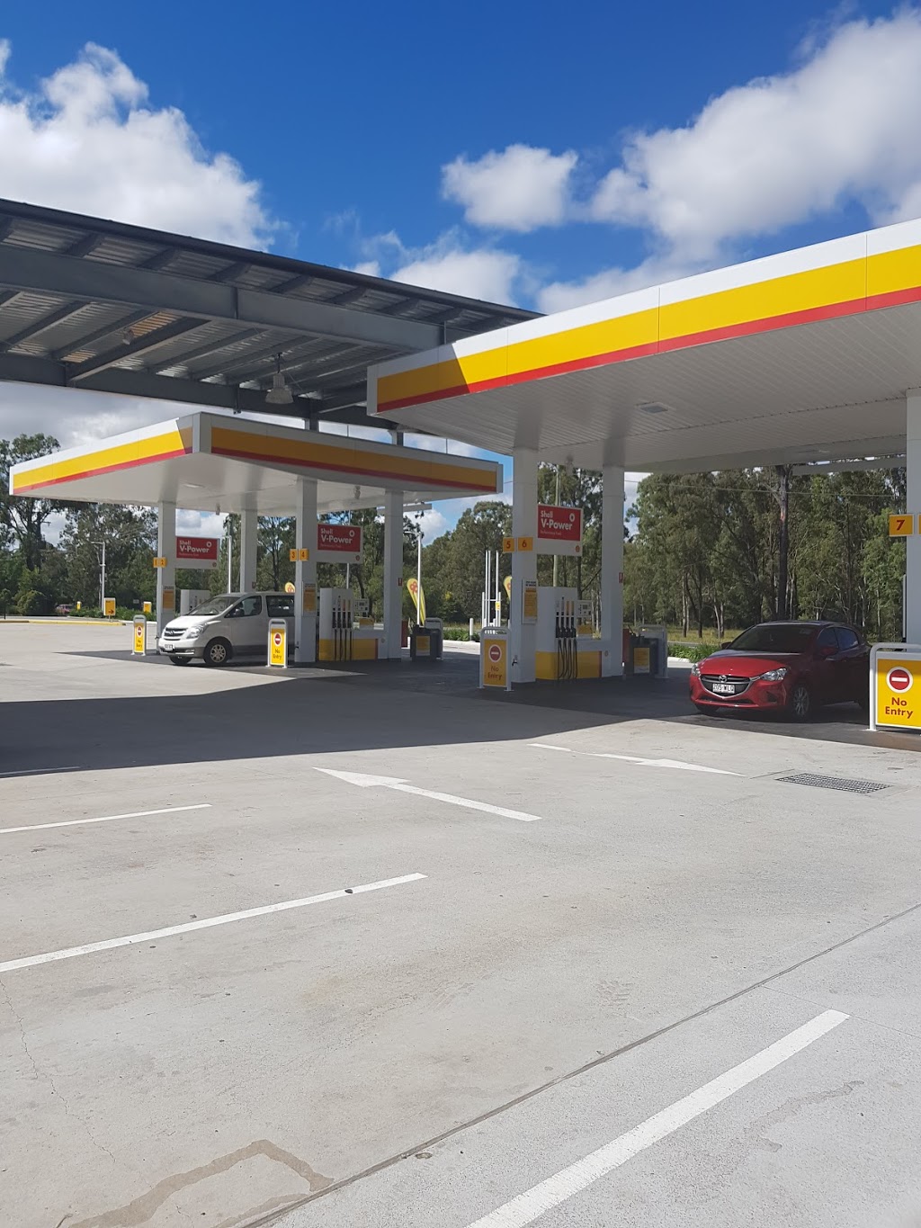 Shell | gas station | 6776 Cunningham Hwy, Aratula QLD 4309, Australia | 0754638182 OR +61 7 5463 8182