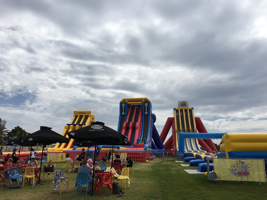 The Big Wedgie, Adelaide | amusement park | Military Rd, West Beach SA 5024, Australia | 0883505050 OR +61 8 8350 5050