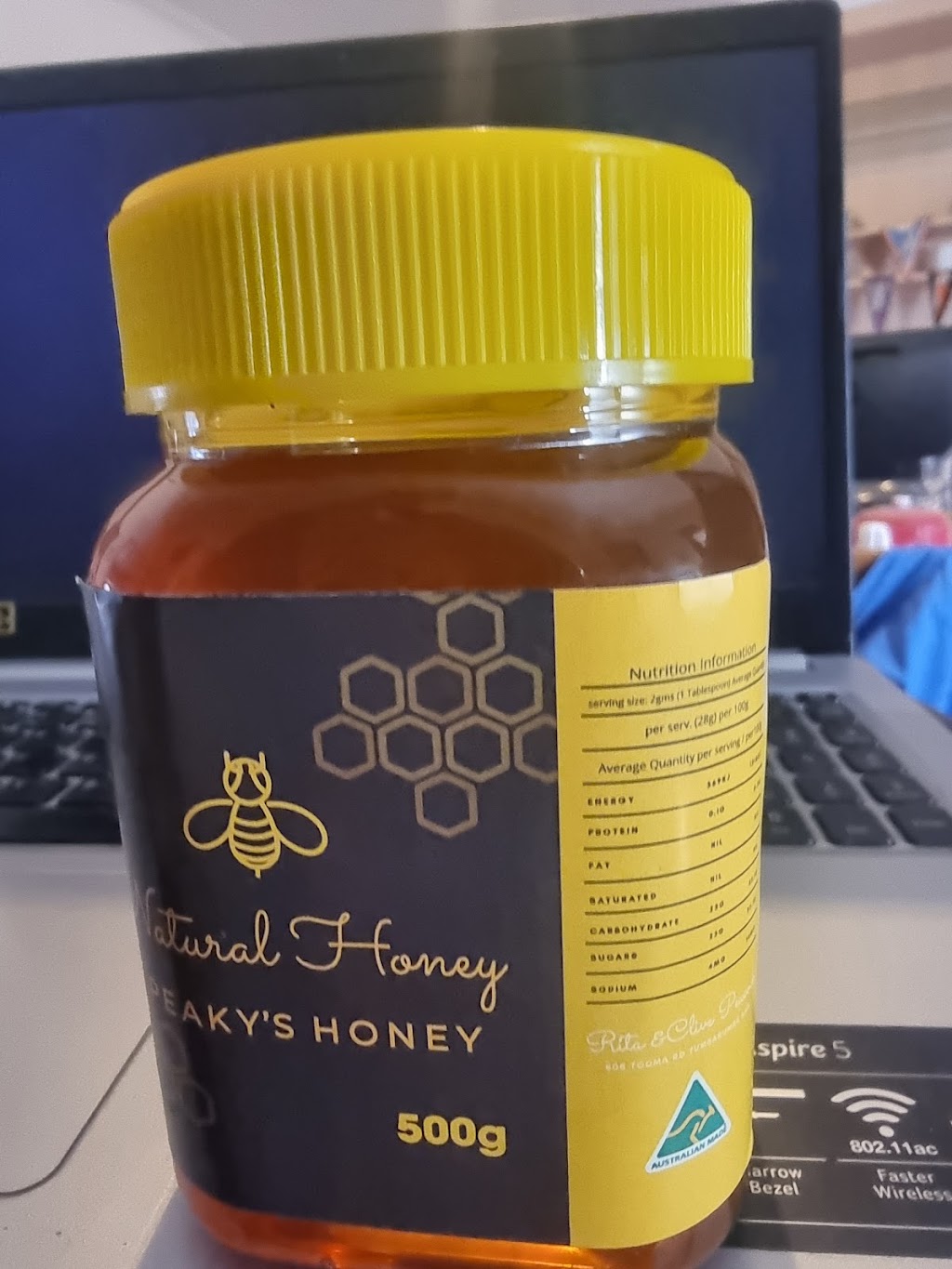 Natural Honey Peakys Honey | 606 Tooma Rd, Tumbarumba NSW 2653, Australia | Phone: 0408 116 421