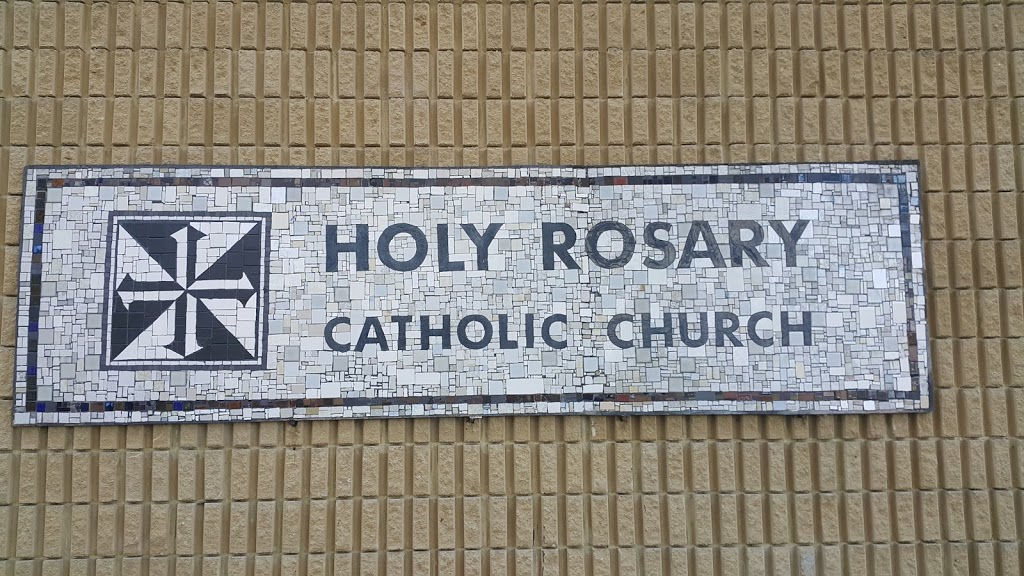 Holy Rosary Catholic Church | church | 207 Antill St, Watson ACT 2602, Australia | 0262485925 OR +61 2 6248 5925