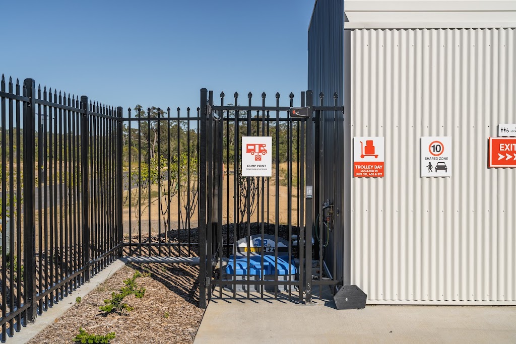 Swift Storage - Yeppoon | 34 Pineapple Dr, Hidden Valley QLD 4703, Australia | Phone: (07) 3497 5072