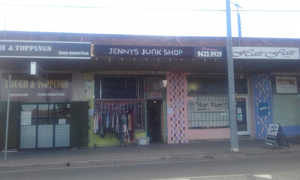 *jennys junk shop* | clothing store | 5/152 Crown St, Yennora NSW 2161, Australia | 0430244629 OR +61 430 244 629