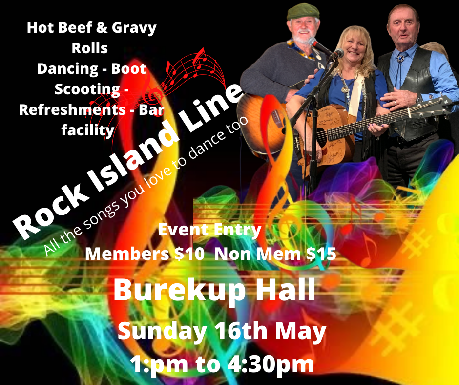 The South West Country Music Club Inc |  | Community Hall, 37 Russell Rd, Burekup WA 6235, Australia | 0467070248 OR +61 467 070 248