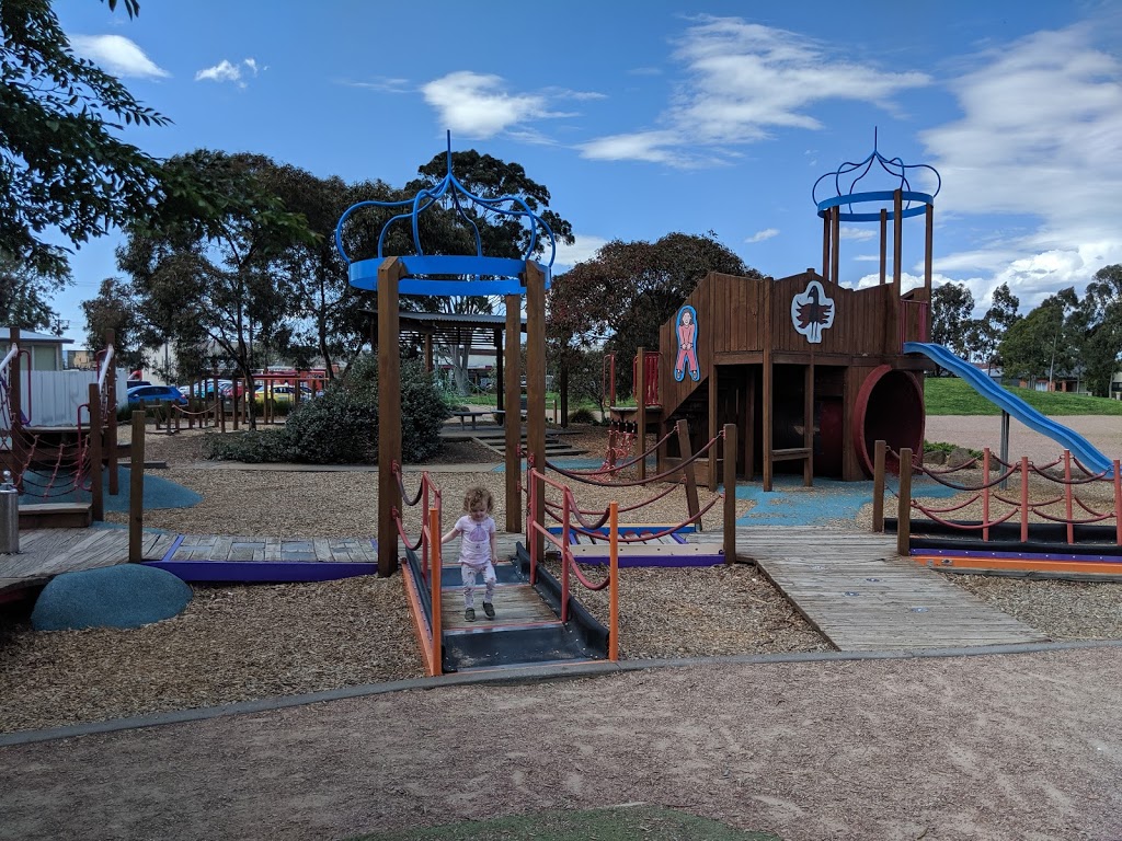 Harmony Park | park | 187-195 Gaffney St, Coburg VIC 3058, Australia