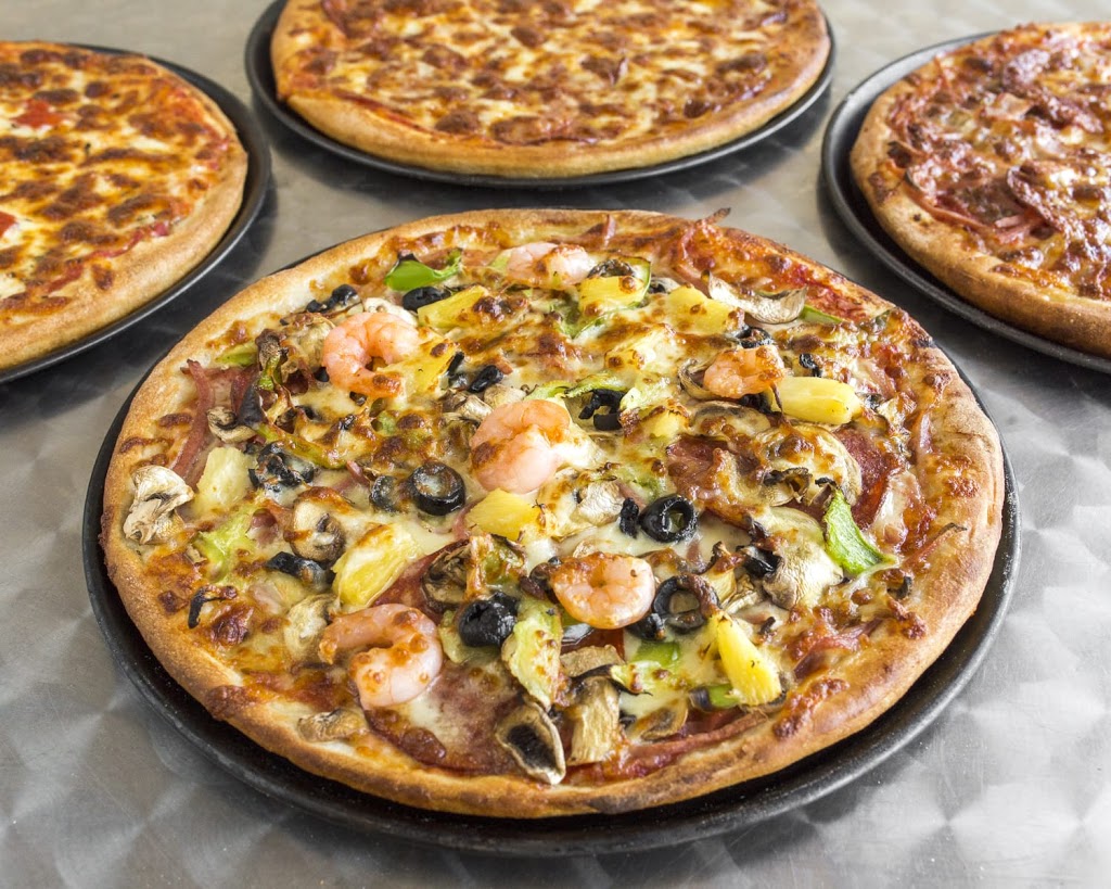 Crusty Pizza | restaurant | 112 Hemmings St, Dandenong VIC 3175, Australia | 0397949597 OR +61 3 9794 9597