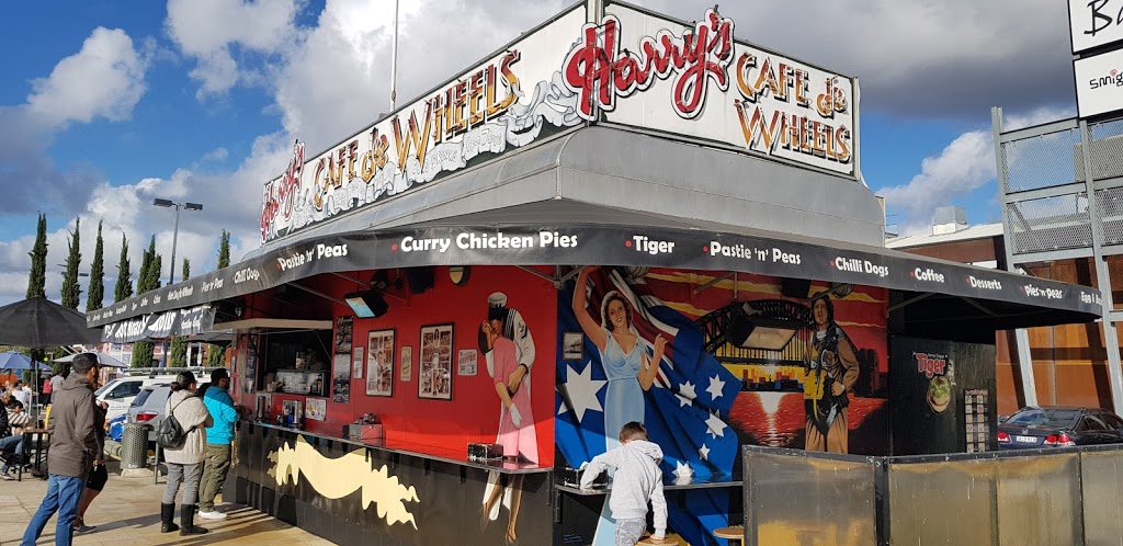 Harrys Cafe de Wheels | Shop1/20 Orange Grove Rd, Liverpool NSW 2170, Australia | Phone: (02) 9601 3607