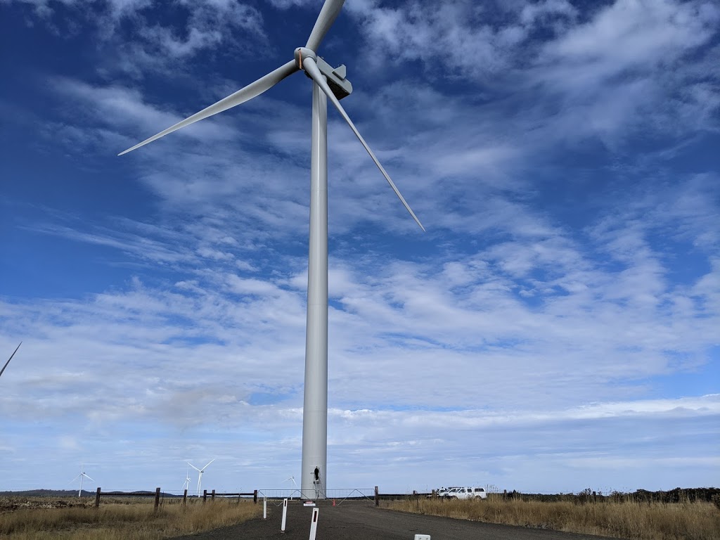 Lal Lal Wind Farm | 24 Duggan Ln, Lal Lal VIC 3352, Australia | Phone: 1800 187 183