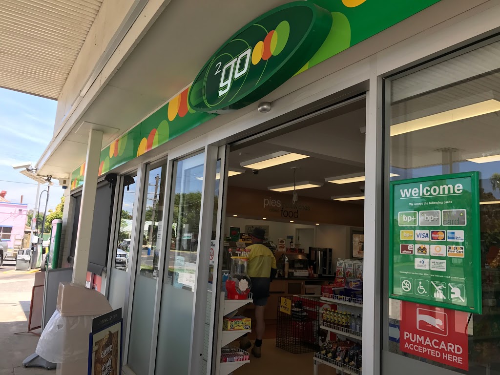 BP | 25 Tyers St, Stratford VIC 3862, Australia | Phone: (03) 5145 6502