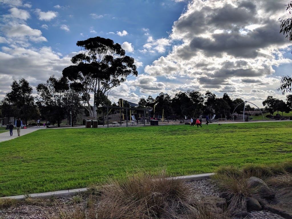 Isabella Williams Memorial Reserve | Deer Park VIC 3023, Australia