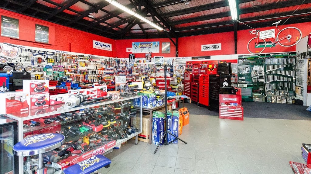 Qualitool Tools - Geelong | store | 77a Mercer St, Geelong VIC 3220, Australia | 0352218915 OR +61 3 5221 8915