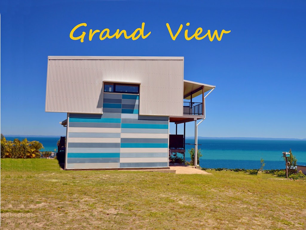 Grand View on Moreton | 10 Cowry Cl, Tangalooma QLD 4025, Australia | Phone: 0418 450 479