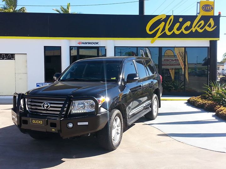 Glicks Auto Plus and 4WD Centre | 258 Queen St, Ayr QLD 4807, Australia | Phone: (07) 4783 6230