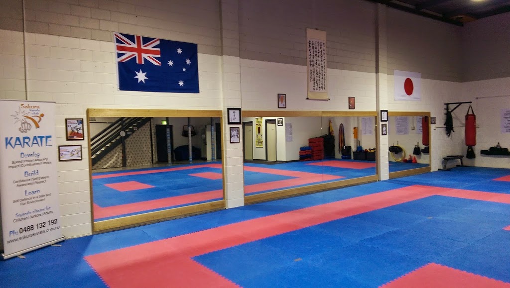 Sakura Karate Club | 6/96 Canterbury Rd, Bayswater North VIC 3153, Australia | Phone: 0488 132 192