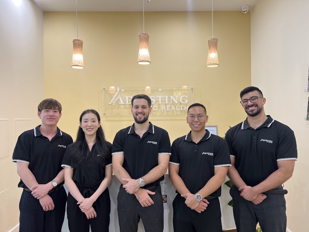Adjusting to Health Chiropractic | Shop 2/185 Knox Rd, Doonside NSW 2767, Australia | Phone: (02) 9138 9393
