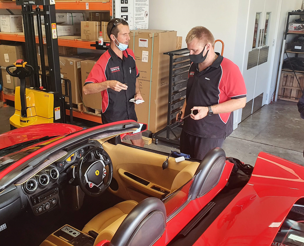 Terry’s Locksmiths | 8 Pinter Dr, Southport QLD 4215, Australia | Phone: (07) 5560 9510