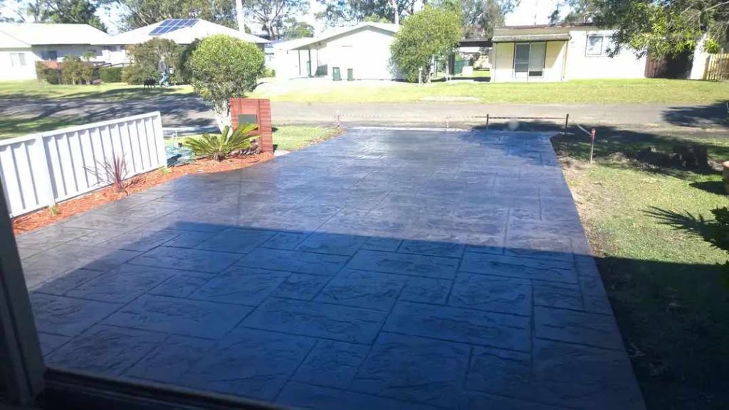 DJs Concreting Creations | Alfred St, Bomaderry NSW 2541, Australia | Phone: 0421 328 922