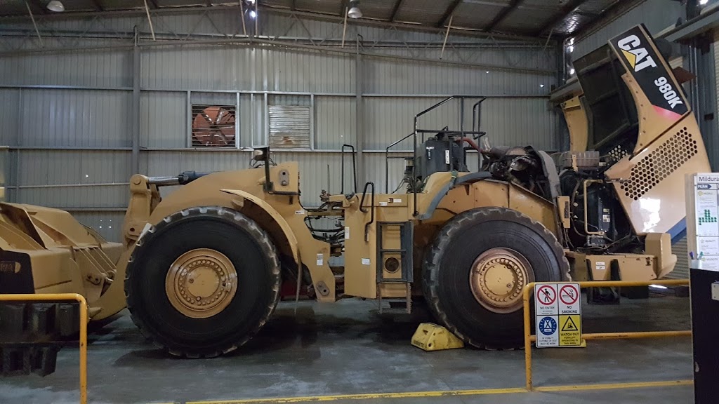 William Adams CAT | 345 Benetook Ave, Mildura VIC 3500, Australia | Phone: (03) 5018 6100