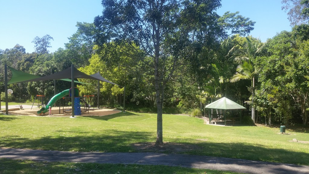 Corra-Mulling Park | park | 98 Yoorala St, The Gap QLD 4061, Australia | 0734038888 OR +61 7 3403 8888