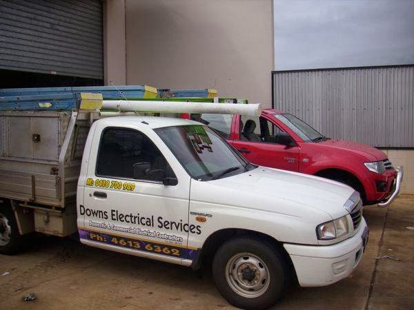 Downs Electrical Services Pty Ltd | electrician | 26 Collier St, Rangeville QLD 4350, Australia | 0746136362 OR +61 7 4613 6362