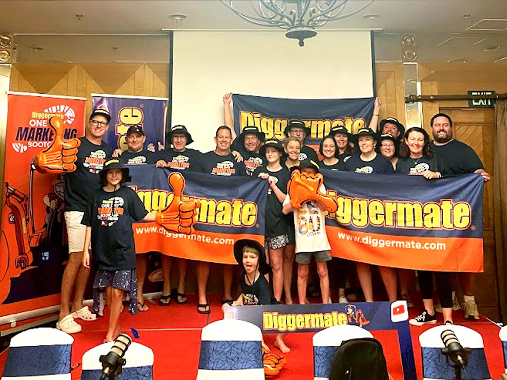 Diggermate Franchising | 563/569 Teviot Rd, North Maclean QLD 4280, Australia | Phone: 0438 247 480