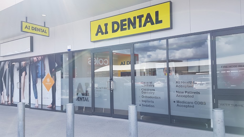 AI Dental Ormeau | Shop 16/59 Eggersdorf Rd, Ormeau QLD 4208, Australia | Phone: (07) 5670 8842 AI Dental Ormeau | Shop 16/59 Eggersdorf Rd, Ormeau QLD 4208, Australia | Phone: (07) 5670 8842