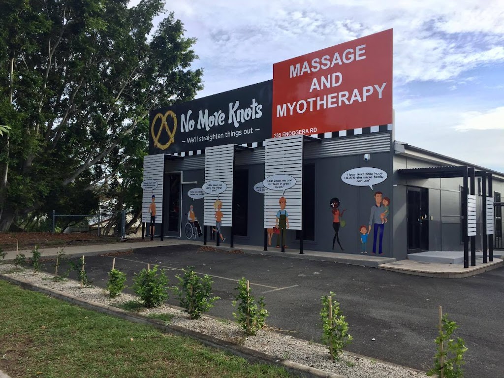 No More Knots Massage & Myotherapy Newmarket |  | 285 Enoggera Rd, Newmarket QLD 4051, Australia | 0733561111 OR +61 7 3356 1111