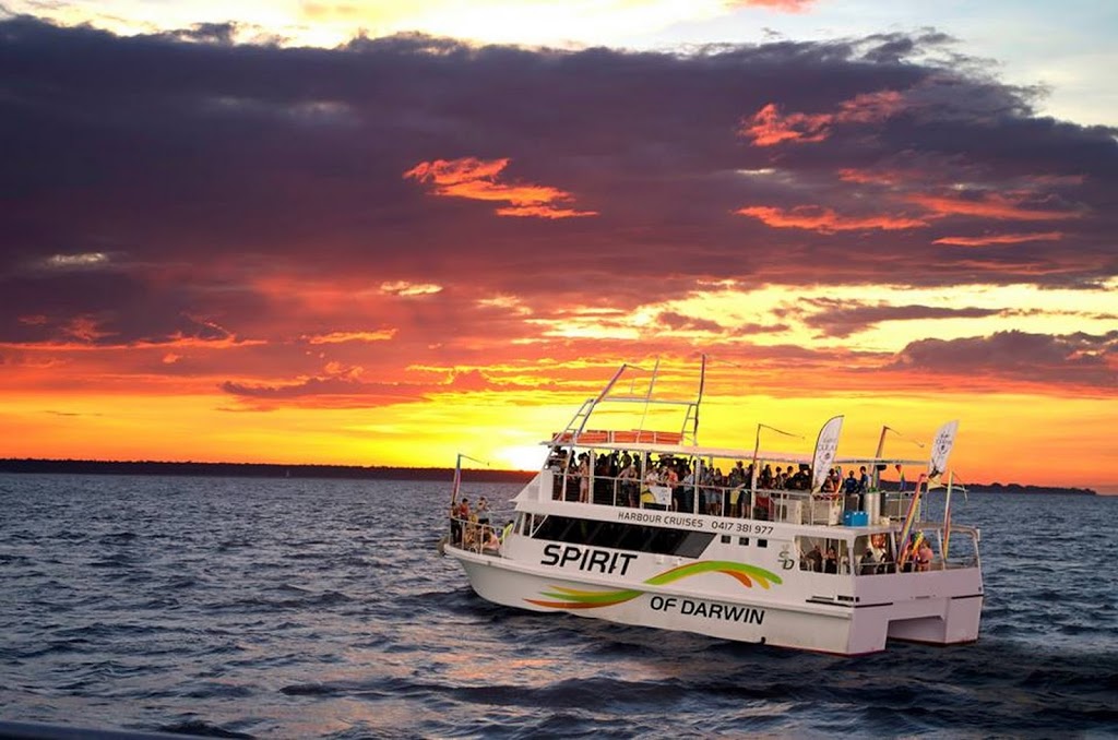 Spirit of Darwin Sunset Cruise Dinner | travel agency | Dock, 2 Stokes Hill Rd, Darwin City NT 0800, Australia | 0417381977 OR +61 417 381 977