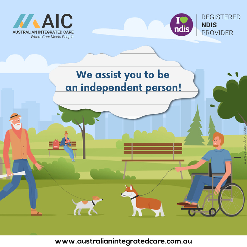 AIC - Australian Integrated Care | 95 Railway Terrace, Schofields NSW 2762, Australia | Phone: 1300 687 242