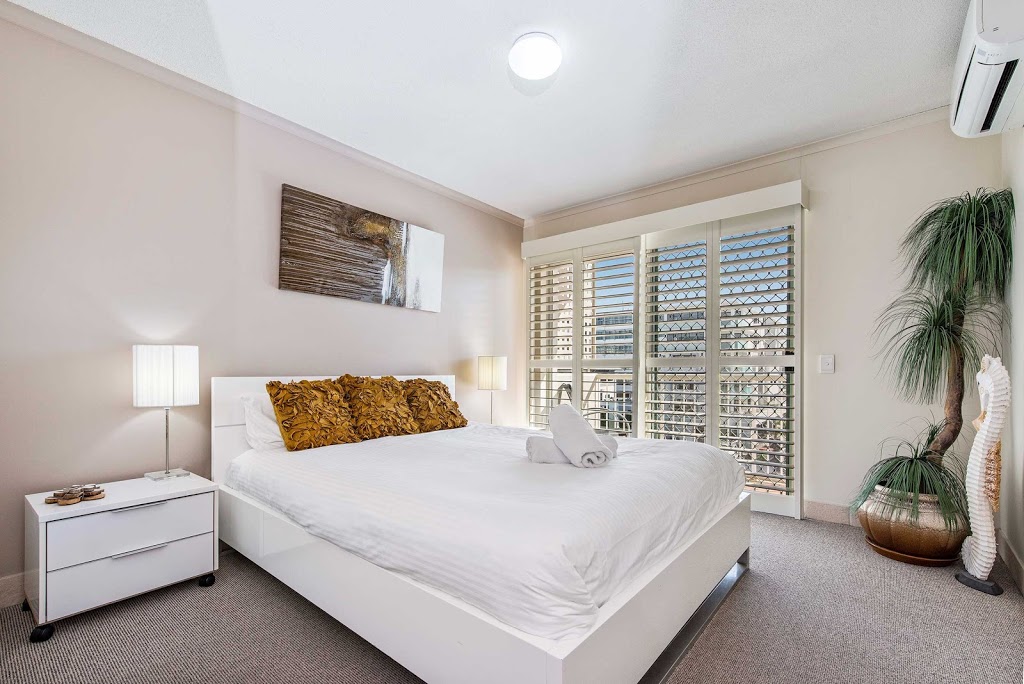 Sailport Mooloolaba Apartments | 42-56 River Esplanade, Mooloolaba QLD 4557, Australia | Phone: (07) 5444 1844