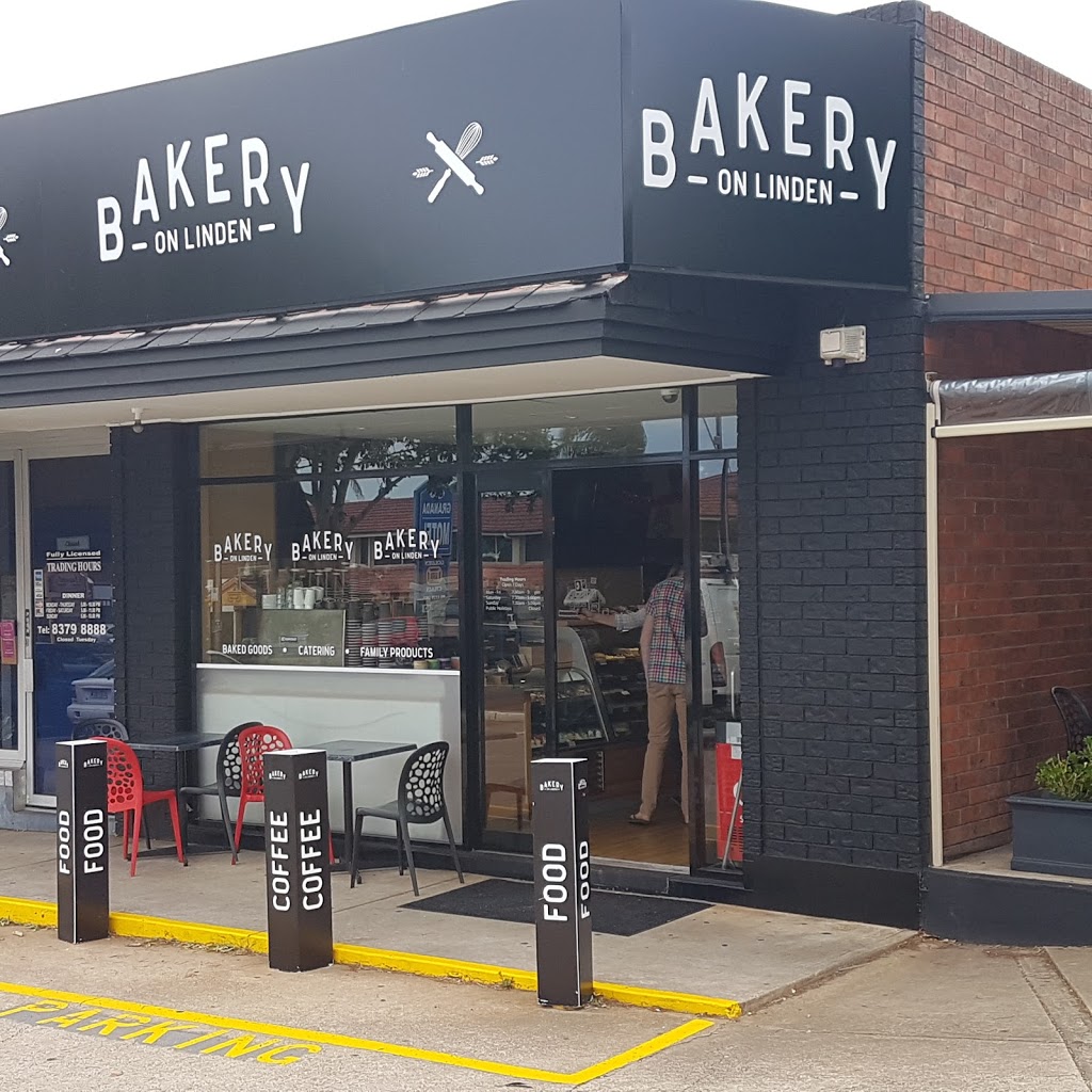 Bakery On Linden | 6/476 Portrush Rd, Linden Park SA 5065, Australia | Phone: (08) 8379 7482