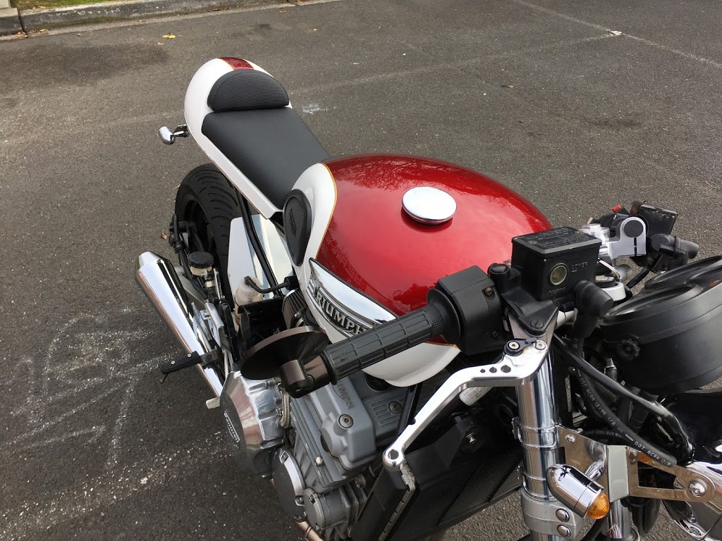 Motorcycles Fairings | car repair | 14/51-59 Hudsons Rd, Spotswood VIC 3015, Australia | 0393993344 OR +61 3 9399 3344