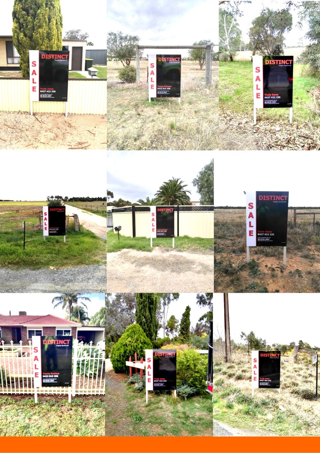 Distinct Property Services | 90 Old Port Wakefield Rd, Two Wells SA 5501, Australia | Phone: (08) 8520 3687