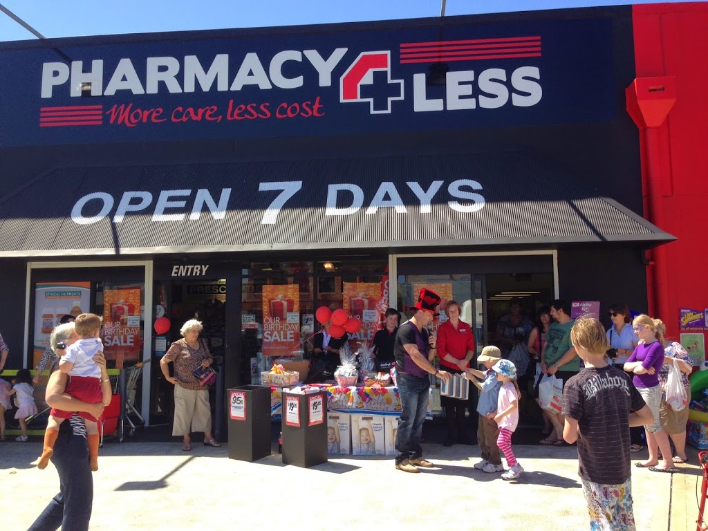 Pharmacy 4 Less Jesmond | store | 15 Blue Gum Rd, Jesmond NSW 2299, Australia | 0249502210 OR +61 2 4950 2210