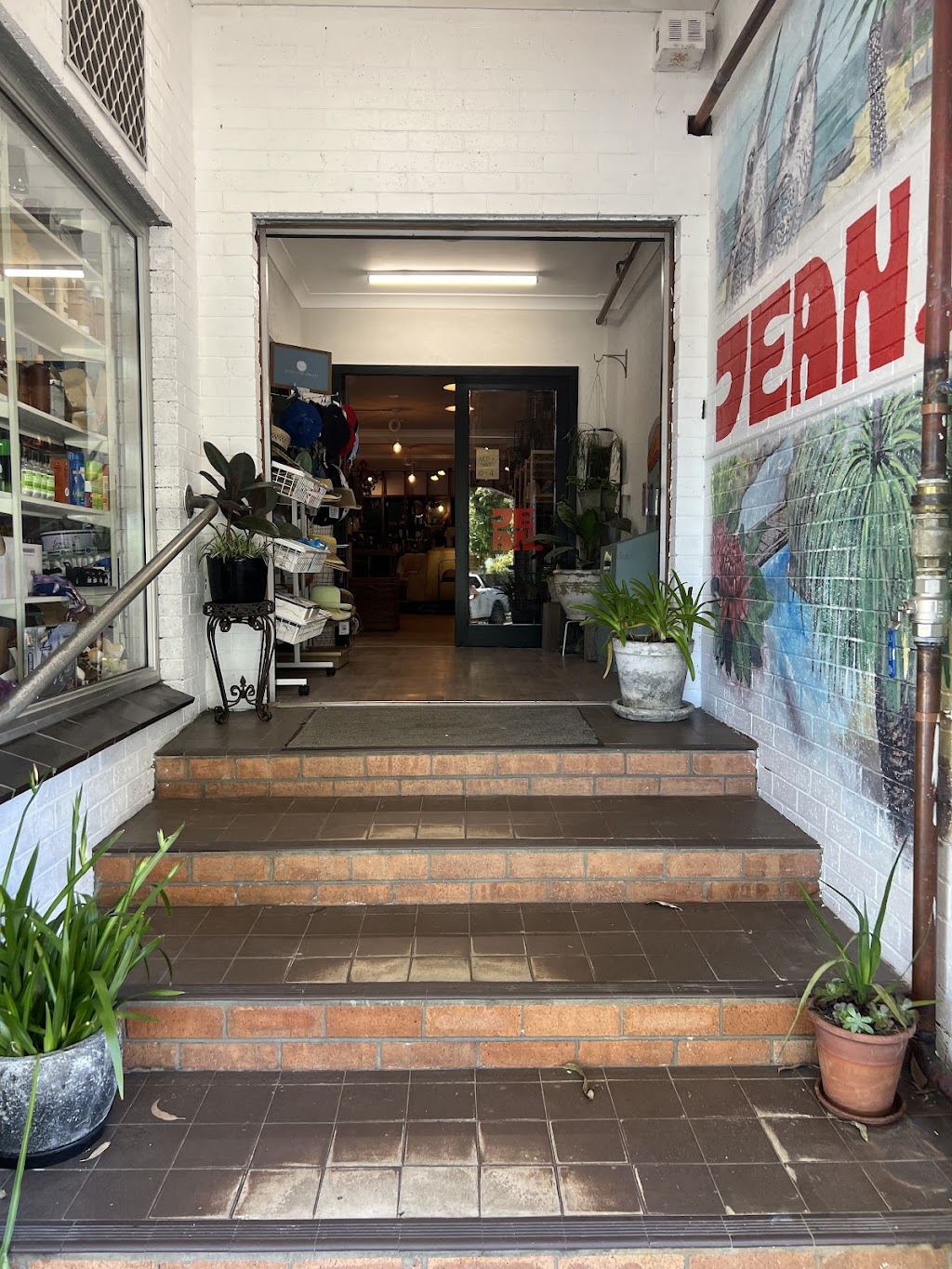JEAN General Store | store | Shop 2/32 Brighton St, Bundeena NSW 2230, Australia | 0413664250 OR +61 413 664 250