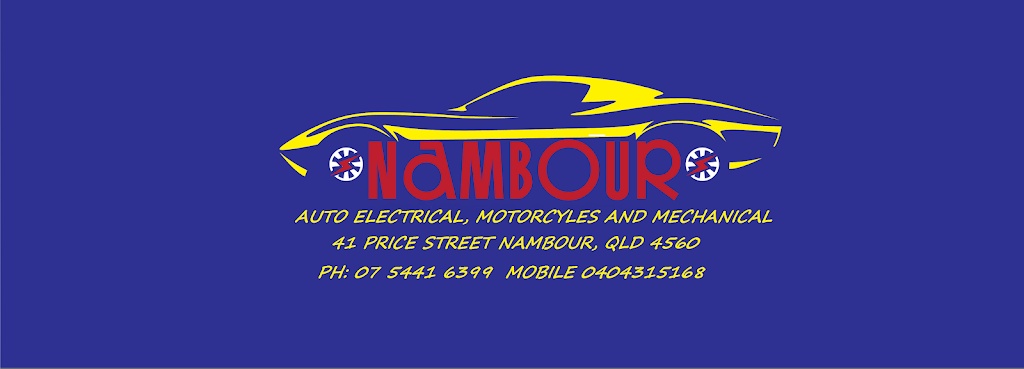 Nambour Auto Electrical, Mechanical & Motorcycles | 41 Price St, Nambour QLD 4560, Australia | Phone: (07) 5441 6399