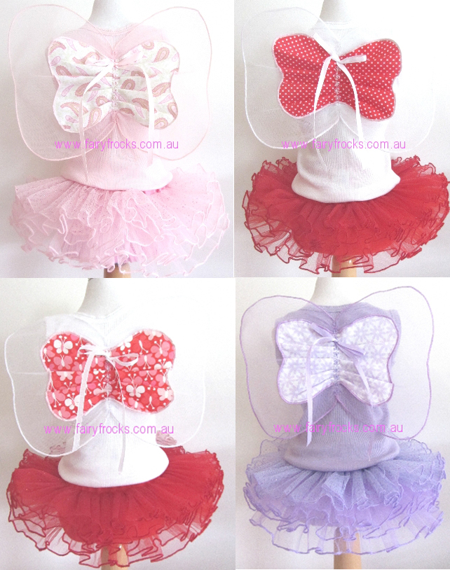Fairy Frocks | Churchill St, Jamberoo NSW 2533, Australia | Phone: 0439 464 586