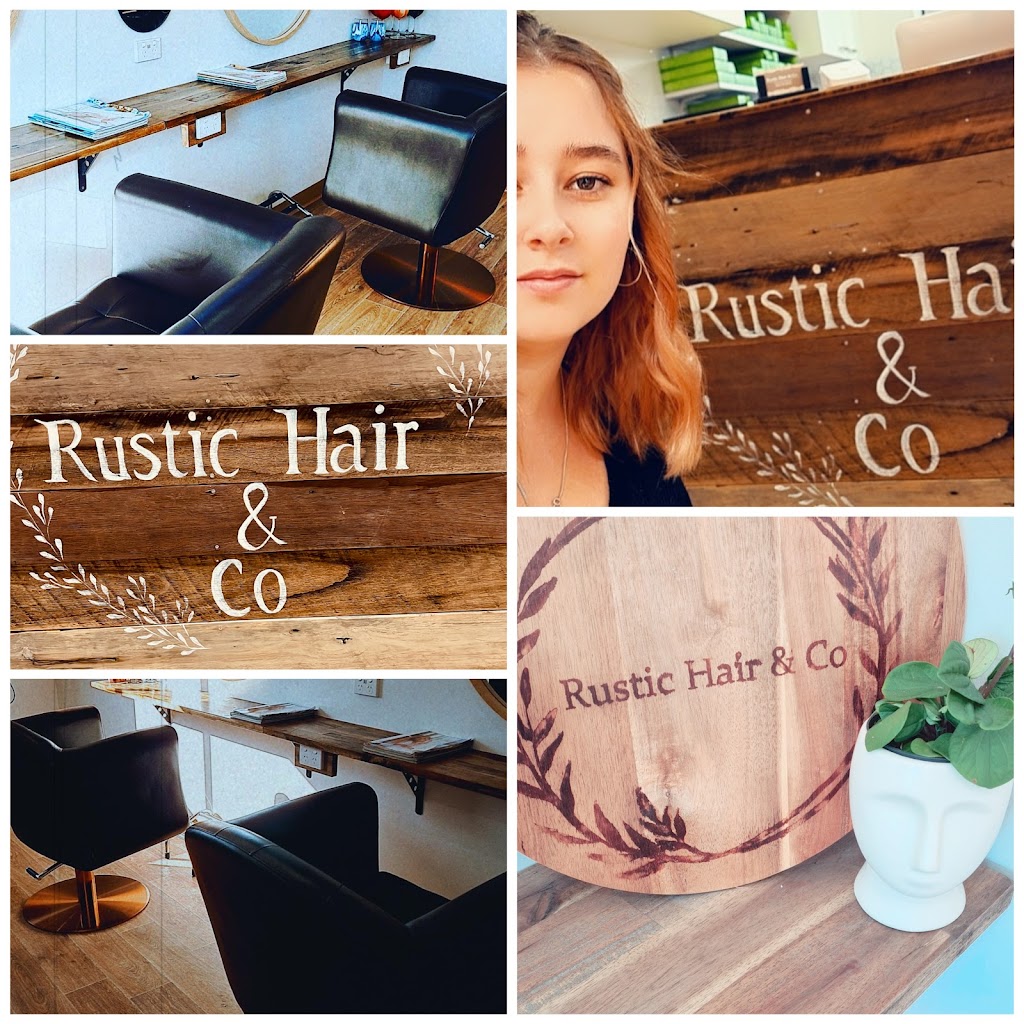 Rustic Hair & Co | 46 Alexandra St, Bulahdelah NSW 2423, Australia | Phone: 0411 944 107
