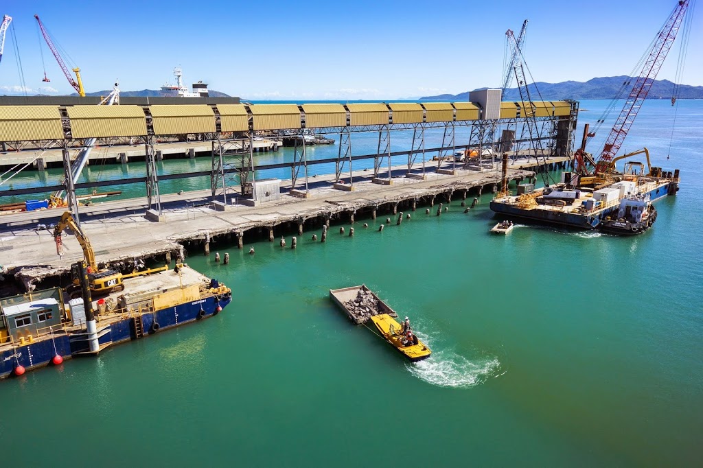 Pacific Marine Group | general contractor | Sandspit Drive, South Townsville QLD 4810, Australia | 0747242200 OR +61 7 4724 2200