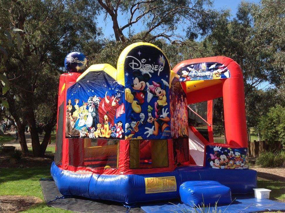 Playcity Jumping Castle | food | 20 Ellwood Dr, Pearcedale VIC 3912, Australia | 0401699662 OR +61 401 699 662