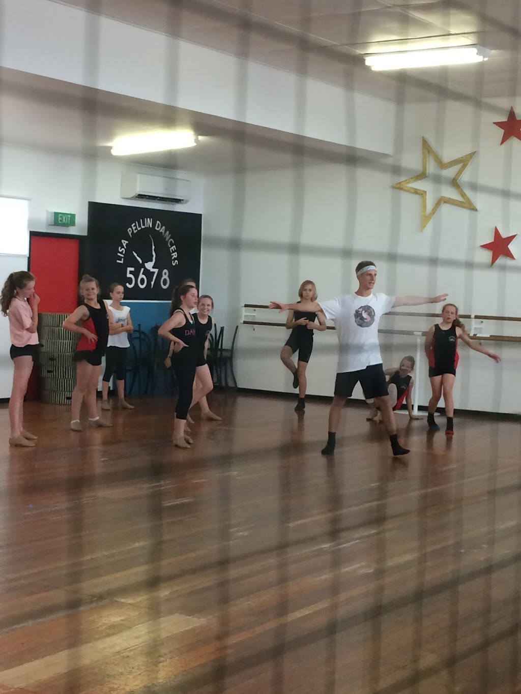 Lisa Pellin Dancers | 18 Watson Rd, Leongatha VIC 3953, Australia | Phone: (03) 5662 5452