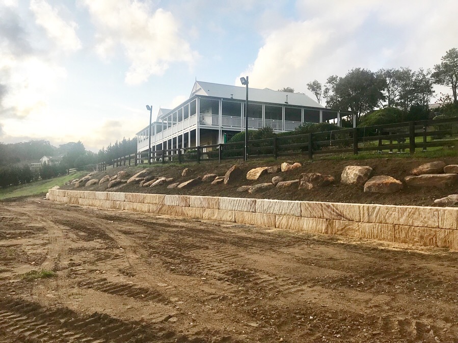 Martin Excavation and Retaining | 31 Bourke Ave, Yattalunga NSW 2251, Australia | Phone: 0405 241 266